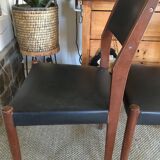 Série de 3 chaises
