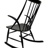Rocking-chair de Wikkelso Illum