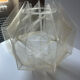 Paul Secon 1970’s Perspex Lightshade