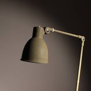 Early Table Lamp by Christian Derungs | Switzerland 1930s