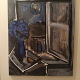 Painting by Vladimir Kara