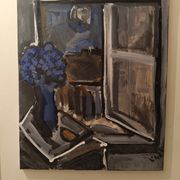 Painting by Vladimir Kara
