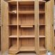 Art deco wardrobe