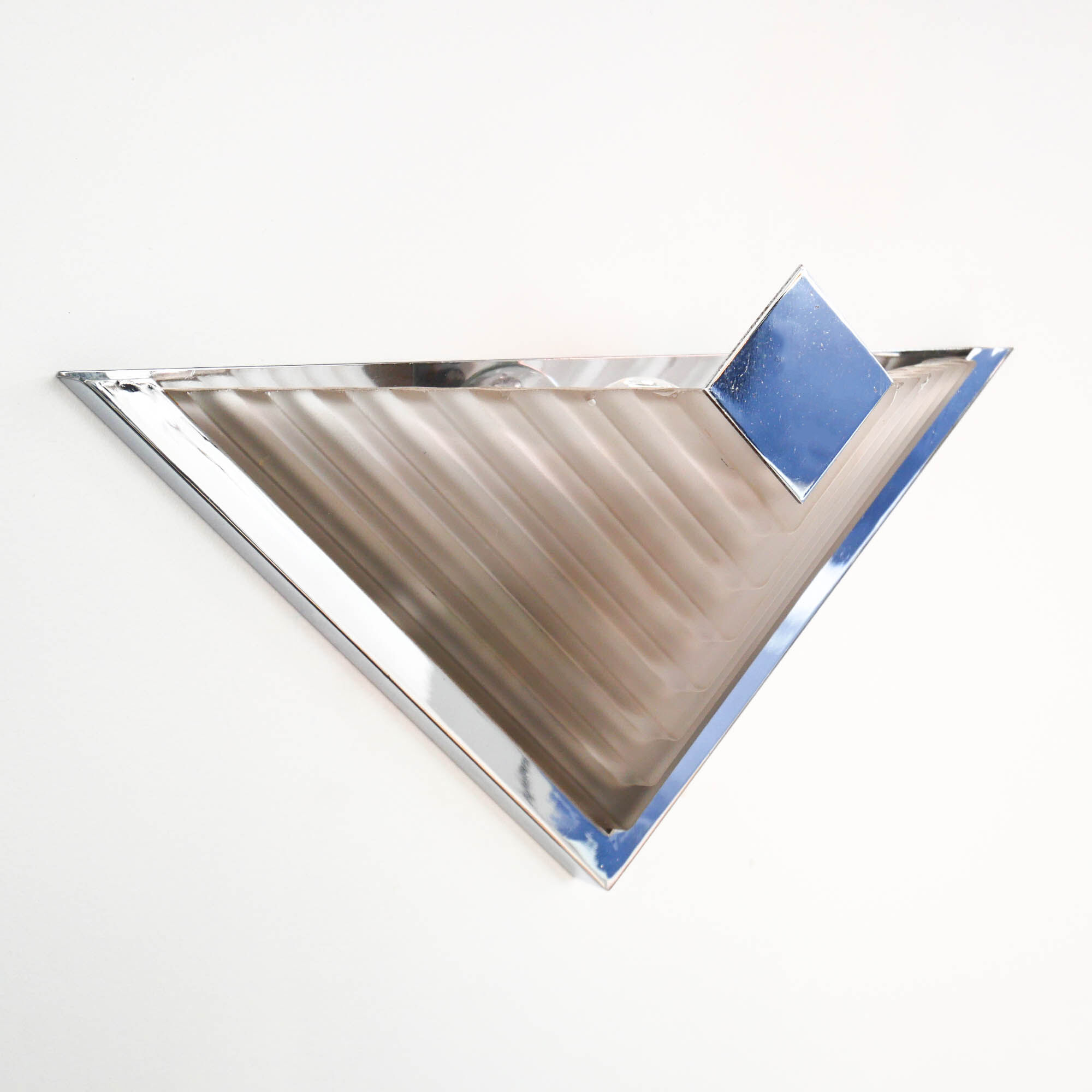 Old wall lamp "Art Deco"