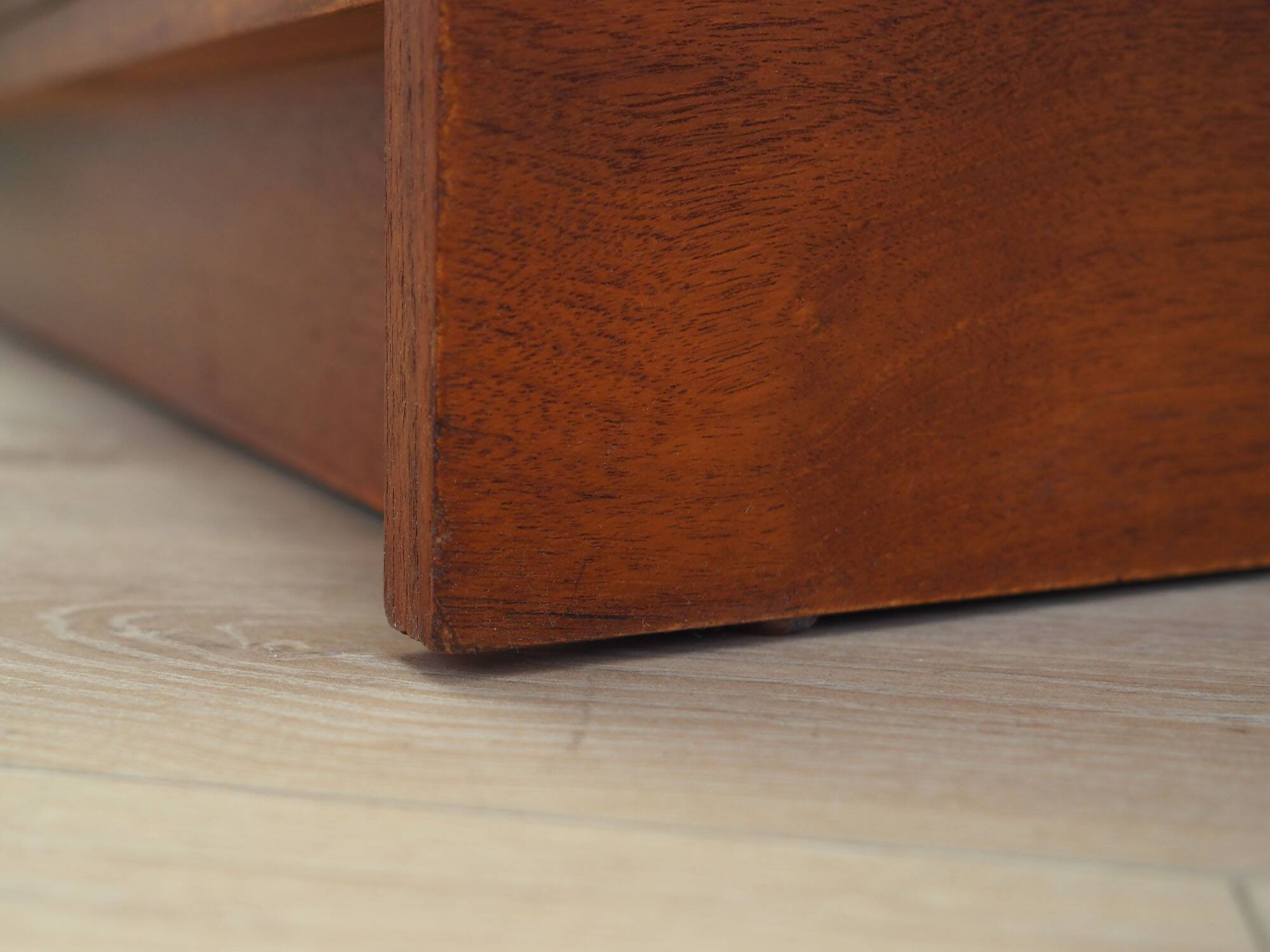 Teak daybed, Danish design, 1970s, production: Denmark