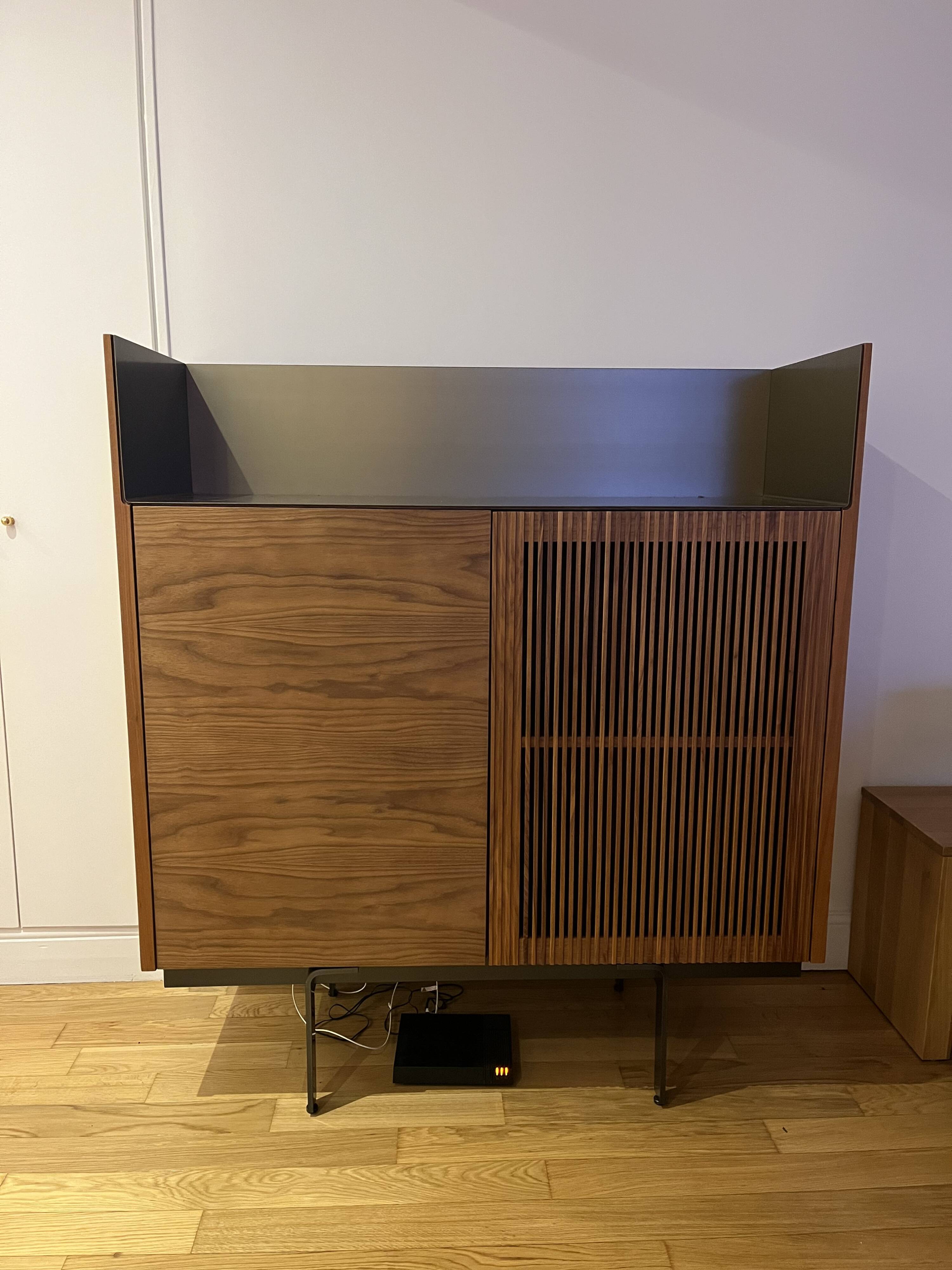 Wooden sideboard Punt Stockholm