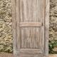 Porte murale esprit campagne