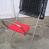 Children's folding desk from the 60