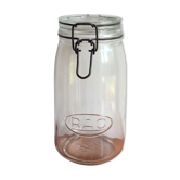 Bocal hermétique rac 1,5 litres