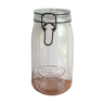 Old airtight jar RAC 1.5 liters