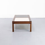 80s Bernard Vuarnesson “Hexa” coffee table for Bellato