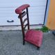 Pray God Chair