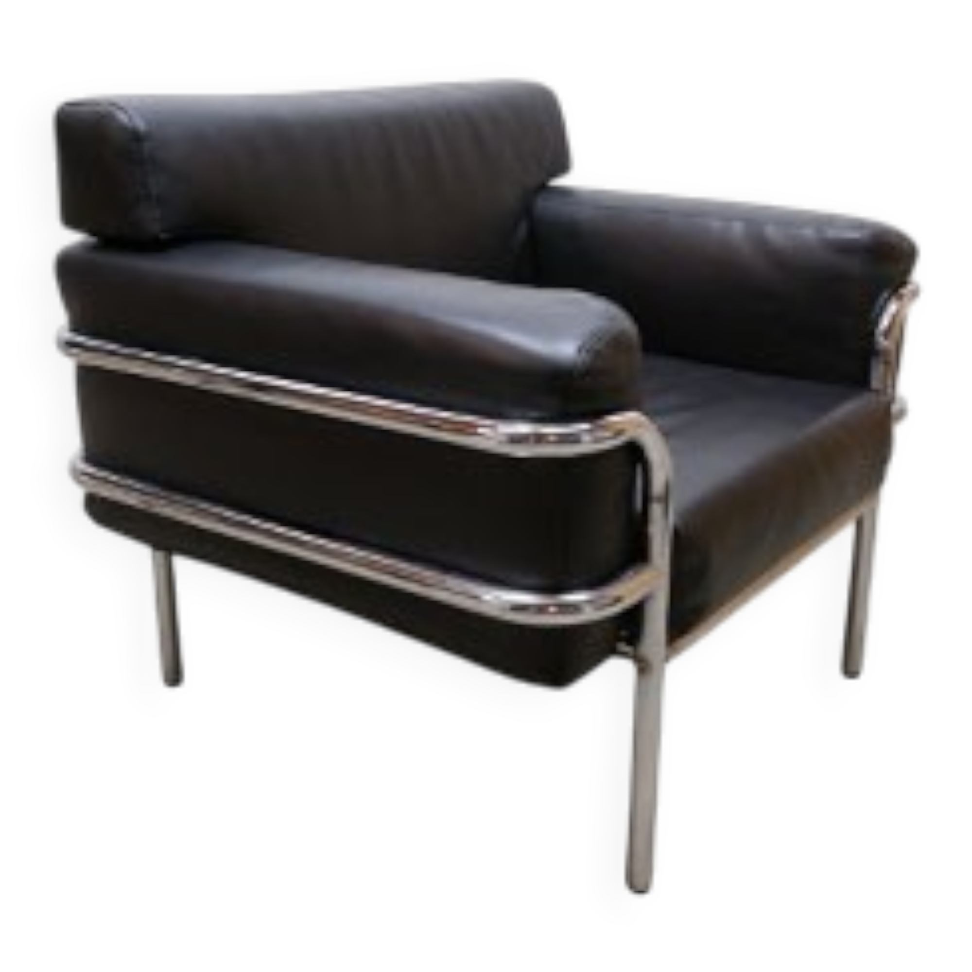 Fauteuil de style Bauhaus