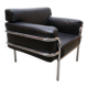 Fauteuil de style Bauhaus