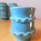 Yvon Roy ceramic mugs