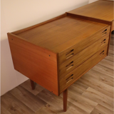 Scandinavian teak desk 1960