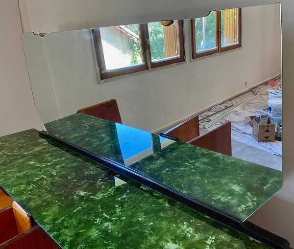 Enfilade italienne circa 1962