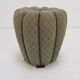 Art deco Stool,Pouf,Footstool Designed by  Jindrich Halabala,1930's.