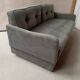 Vintage daybed sofa