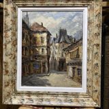 Painting P. Lacroix