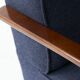 Jindrich Halabala H-410 armchair, 30's