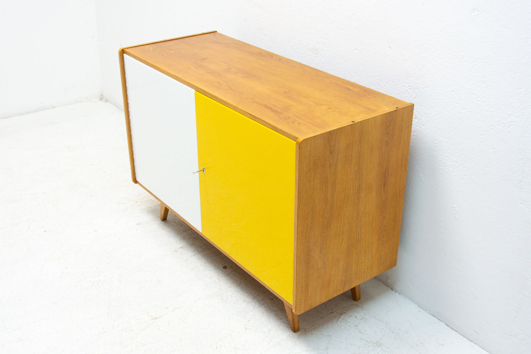 Sideboard U-450 by Jiří Jiroutek, 1960´s, Czechoslovakia