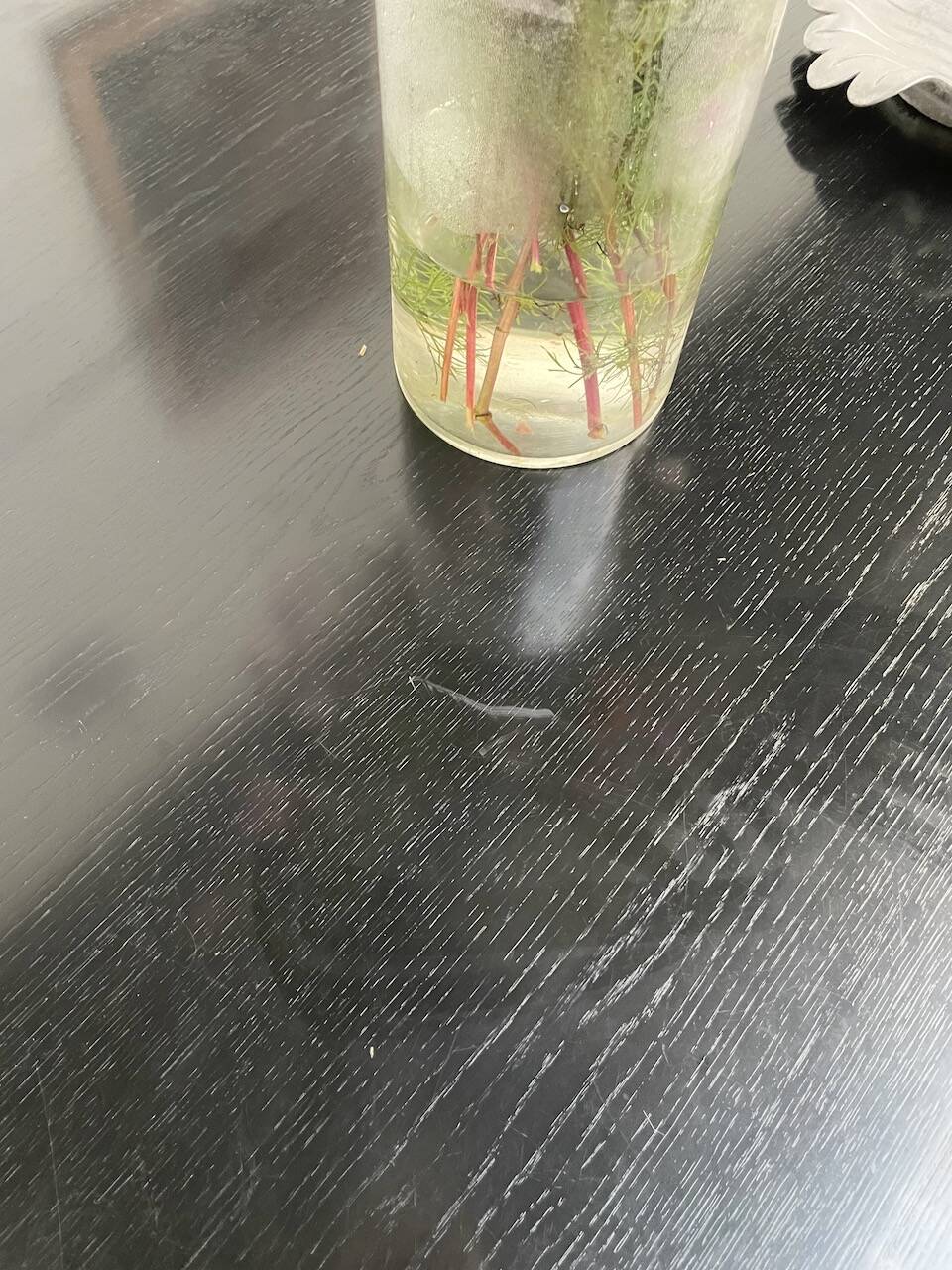 Knoll 244 cm conference or dining table