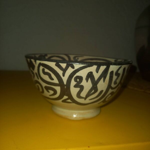 Ensemble de 6 bols et un saladier