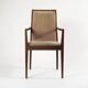Set of 2 vintage Wiesner Hager armchairs, Austria, 1960s