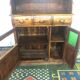 Back-bar furniture or bar bottom
