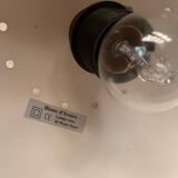 50s reflector type lamp