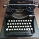 Olympia model Filia, typewriter 30s/40s Functional