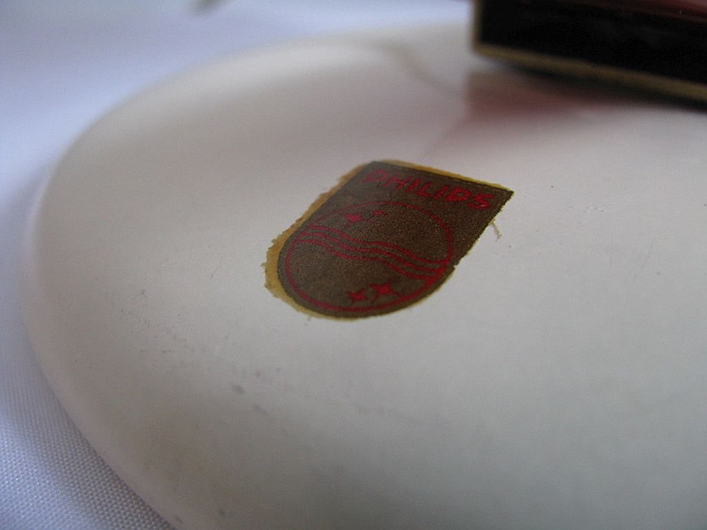 Lampe infraphil Philips 1950