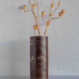 Vintage Scandinavian Art Pottery Vase by Alberius for Rörstrand, Sweden