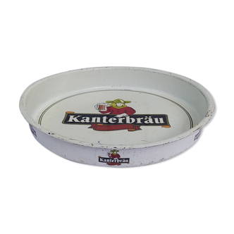 Former advertising set Kanterbrau