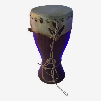 Tunisian craft drum