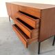 Buffet vintage en teck des années 60