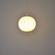 Cocoon Pendant Lamp by Achille & Pier Giacomo Castiglioni for Flos, 1960s