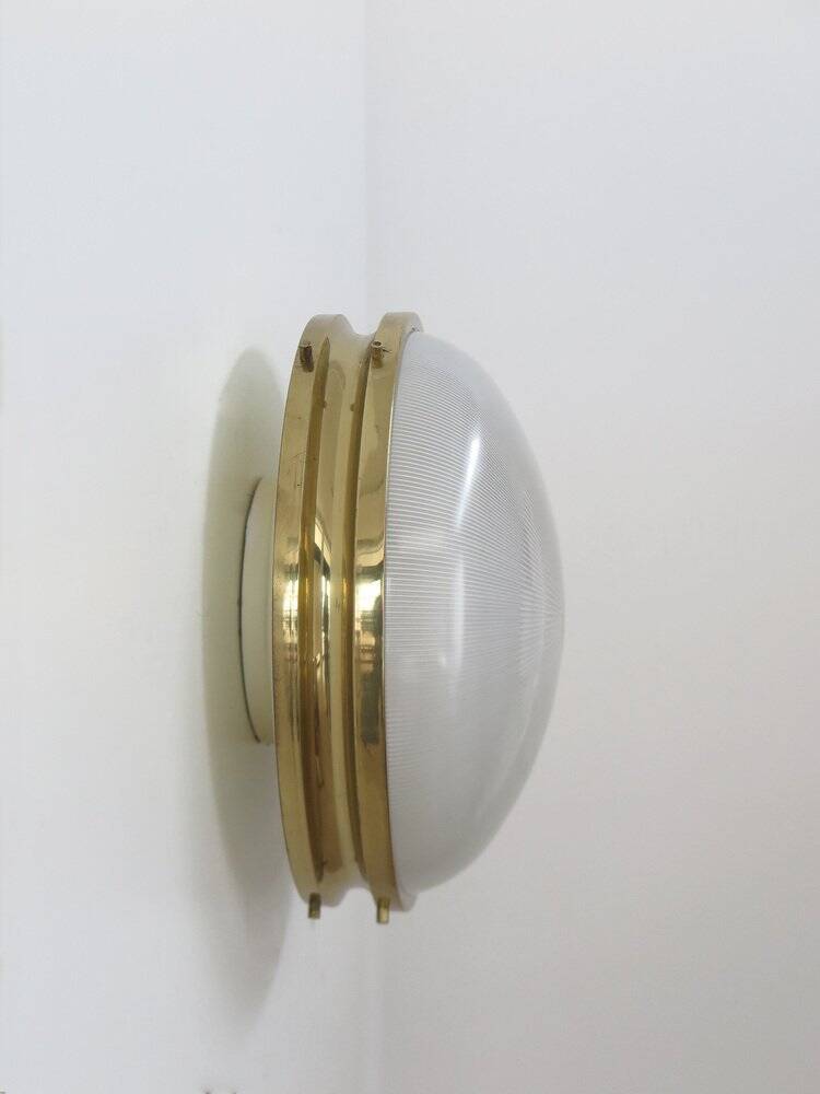 Italian Lamp Sigma Model by Sergio Mazza for Artemide, 1960s