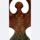 ceramic candlestick