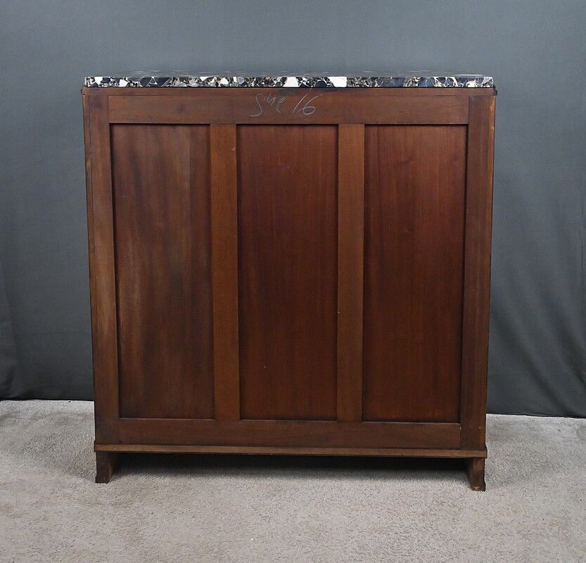 Art Deco buffet in rosewood veneer – 1940