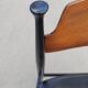Set of 4 Mid-Century dining chairs by Paolo Buffa, 1960s.