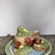 Ceramic salt and pepper shaker / condiment server