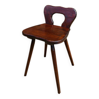 Minimalist chair