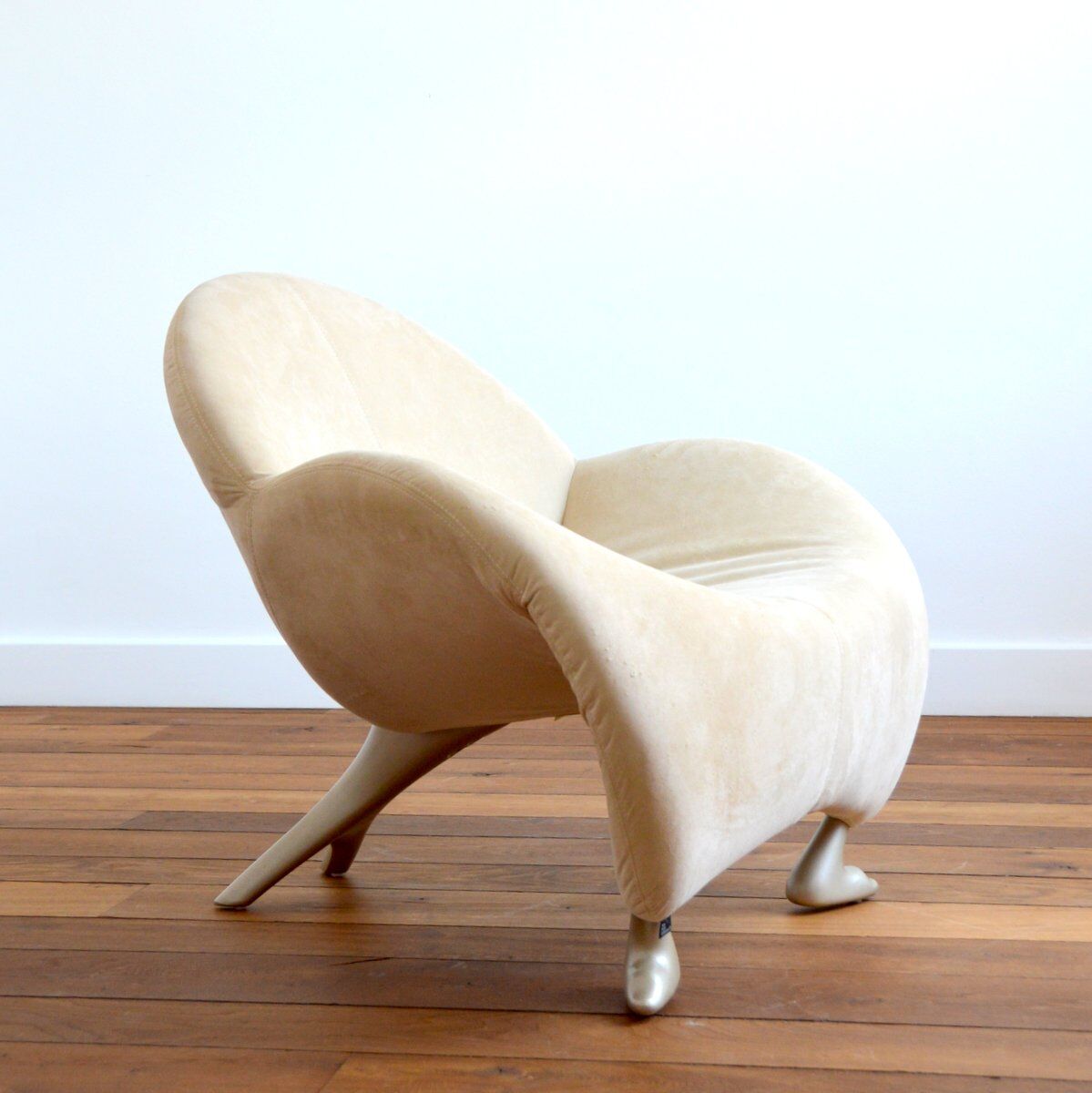 Papageno armchair design by Jan Armgardt, 1990s