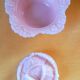 Choux en opaline art nouveau