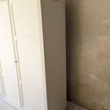 Restored Parisian wardrobe