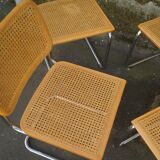 Chairs by Marcel Breuer cesca B32