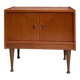 Petit buffet scandinave en teck