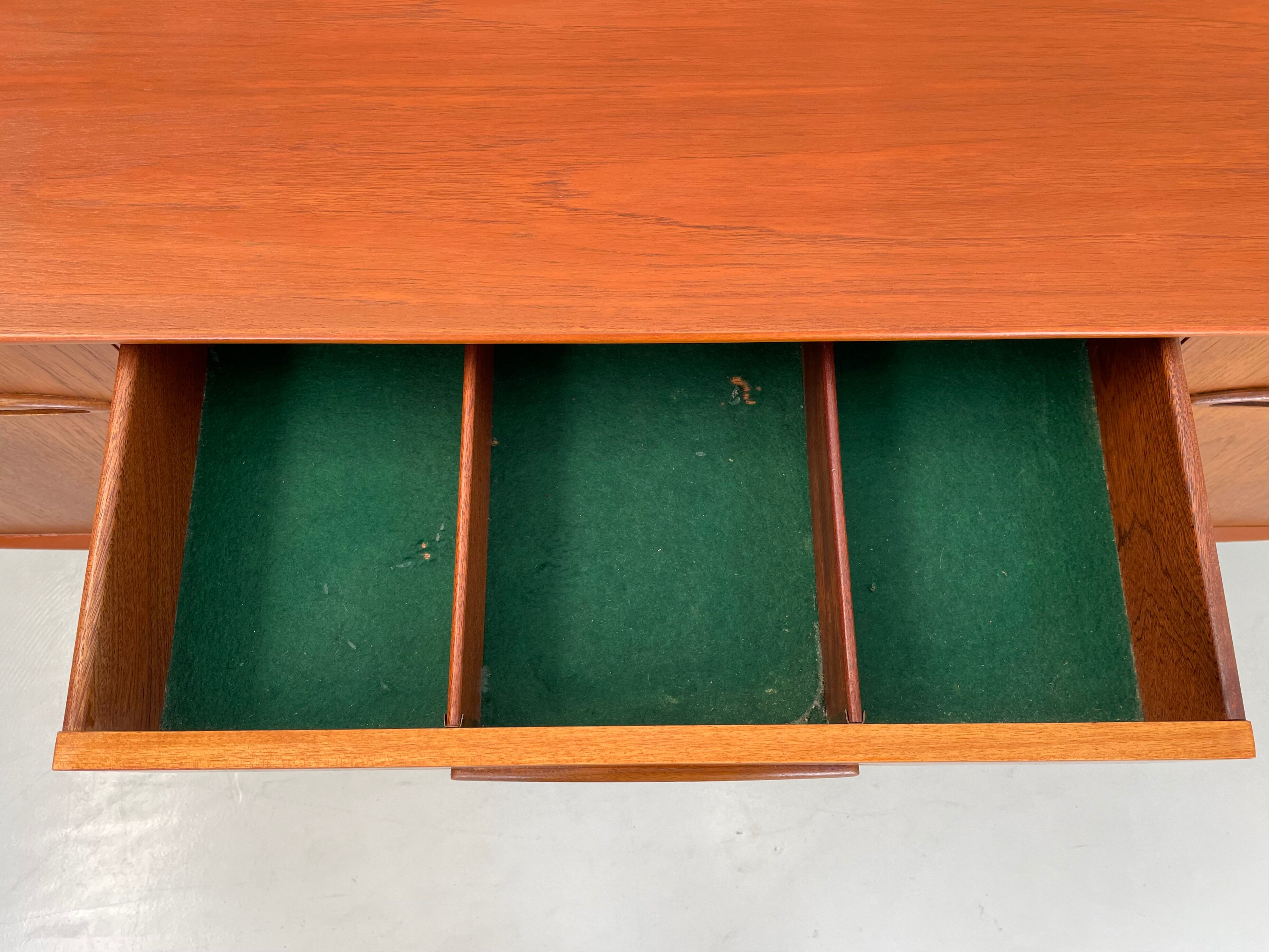 Vintage McIntosh sideboard 1960's